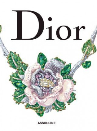 Книга Dior Jewelry Jaeraome Hanover