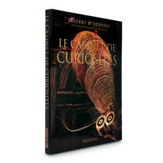 Kniha Cabinet de Curiosites Thierry W. Despont