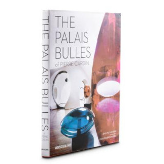 Könyv Le Palais Bulles (English) Jean-Pascal Hesse