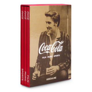 Kniha Coca-Cola: Film - Music - Sports (3 Volumes) Ridley Scott