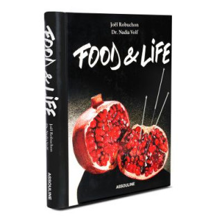 Book Food and Life Nadia Volf