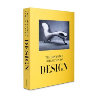 Kniha Impossible Collection of Design Frederic Chambre Chambre