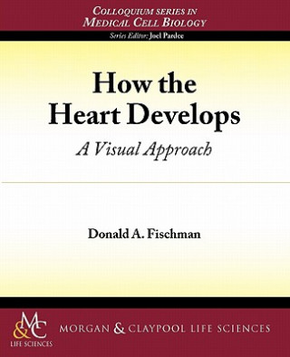 Könyv How the Heart Develops Donald Fischman