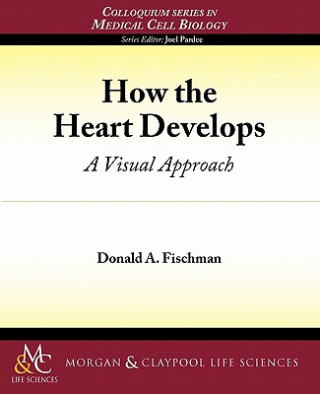 Książka How the Heart Develops Donald Fischman