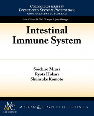 Kniha Intestinal Immune System Soichiro Miura