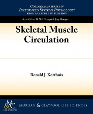 Carte Skeletal Muscle Circulation Ronald Korthuis