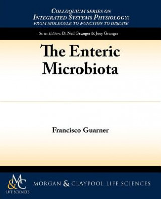 Kniha Enteric Microbiota Francisco Guarner
