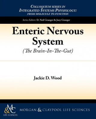 Kniha Enteric Nervous System Jackie D. Wood