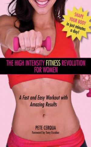 Carte High Intensity Fitness Revolution for Women Pete Cerqua