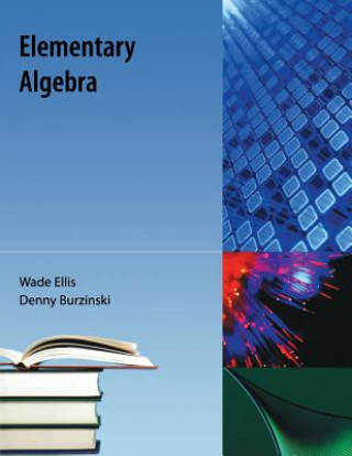 Książka Elementary Algebra Wade Ellis