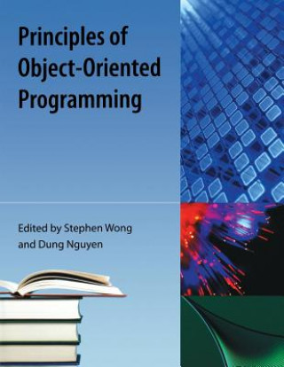 Książka Principles Of Object-Oriented Programming Stephen Wong