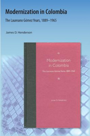 Carte Modernization in Colombia James D Henderson