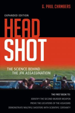 Книга Head Shot G. Paul Chambers