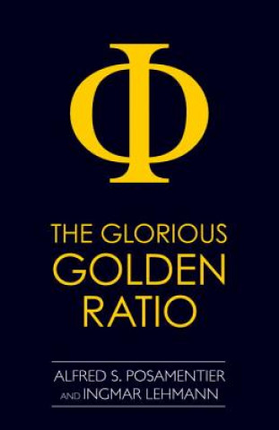 Книга Glorious Golden Ratio Alfred S. Posamentier