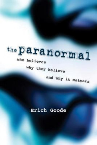 Carte Paranormal Erich Goode