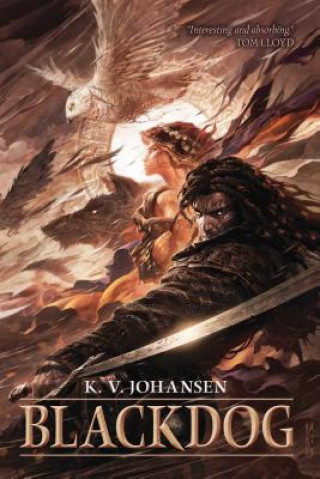 Book Blackdog K.V. Johansen