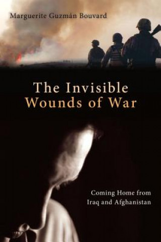 Carte Invisible Wounds of War Marguerite Guzman Bouvard