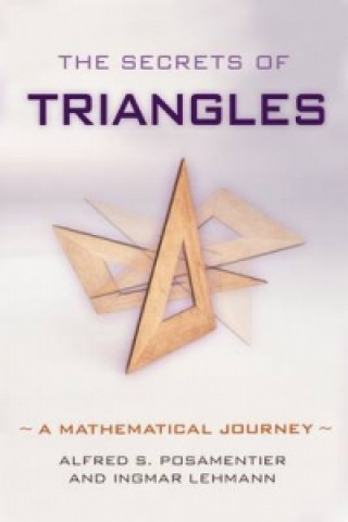 Carte Secrets of Triangles Ingmar Lehmann