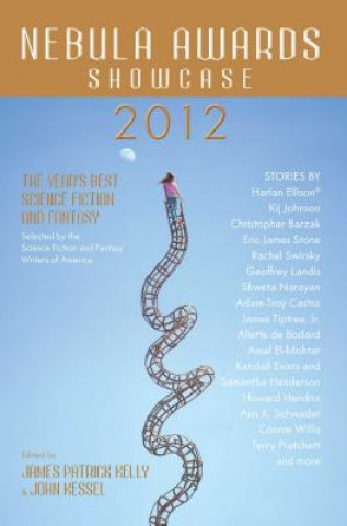 Knjiga Nebula Awards Showcase James Kelly Patrick