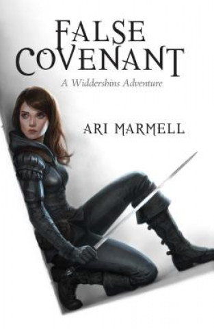 Книга False Covenant Ari Marmell