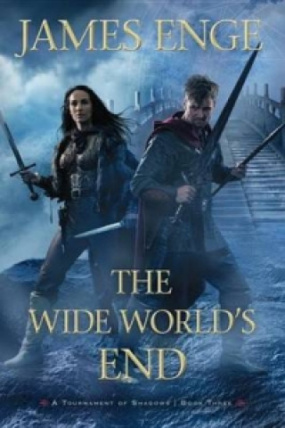 Книга Wide World's End James Enge