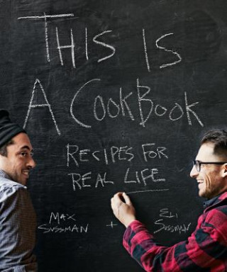 Boek This Is a Cookbook Max Sussman
