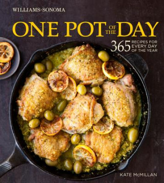 Könyv One Pot of the Day Kate McMillan