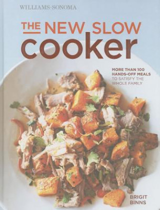 Książka New Slow Cooker Brigit Binns