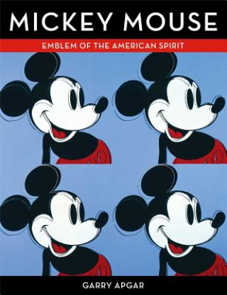 Kniha Mickey Mouse Garry Apgar Phd