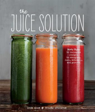 Könyv Juice Solution Briana Stockton