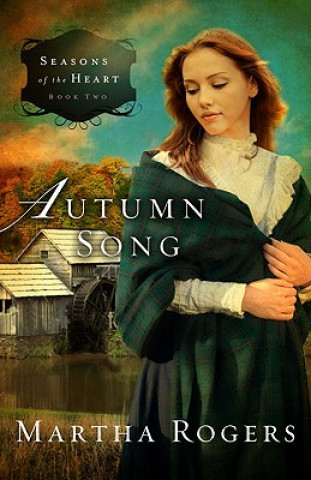 Könyv Autumn Song Martha Rogers