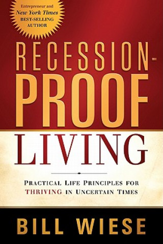 Книга Recession-Proof Living Bill Wiese