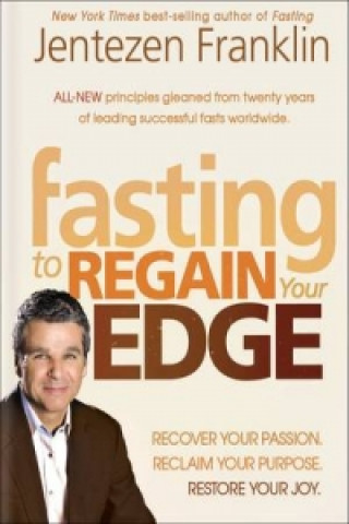 Книга Fasting Edge, The Jentezen Franklin