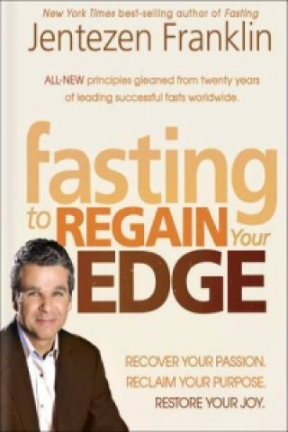 Buch Fasting Edge, The Jentezen Franklin