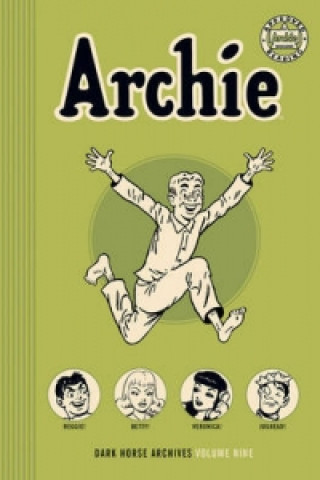 Kniha Archie Archives Volume 10 Various