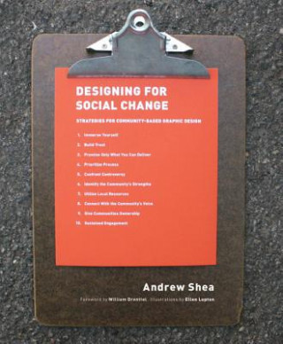 Kniha Designing for Social Change Andrew Shea