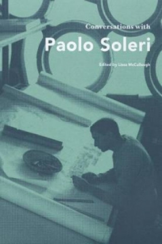 Kniha Conversations with Paolo Soleri Lissa McCullough