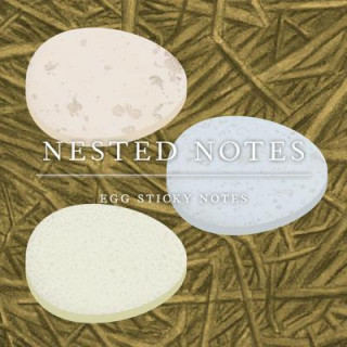 Knjiga Nested Notes Princeton Architectural Press