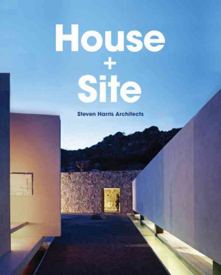 Kniha House & Site Steven Harris