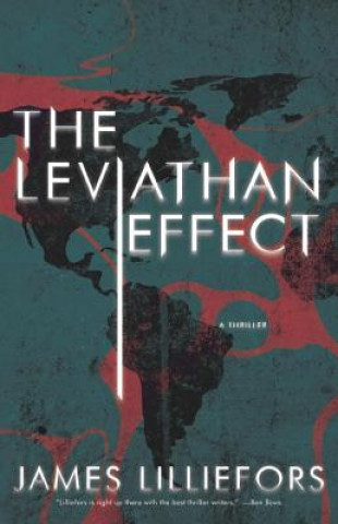 Książka Leviathan Effect James Lilliefors