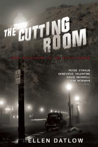 Kniha Cutting Room Ellen Datlow