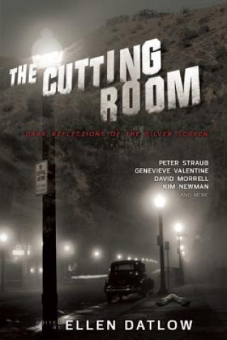 Książka Cutting Room Ellen Datlow