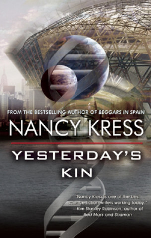 Книга Yesterday's Kin Nancy Kress
