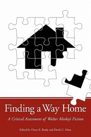Kniha Finding a Way Home Owen E. Brady