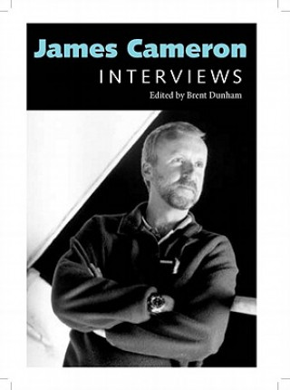 Kniha James Cameron Brent Dunham