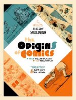 Könyv Origins of Comics Thierry Smolderen