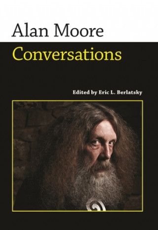 Książka Alan Moore Alan Moore