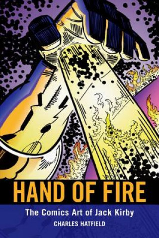 Kniha Hand of Fire Charles Hatfield