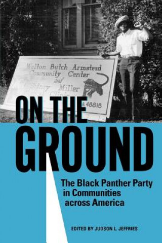 Boek On the Ground Judson L. Jeffries