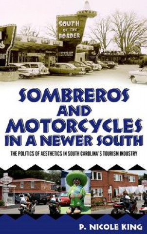 Kniha Sombreros and Motorcycles in a Newer South Nicole P. King